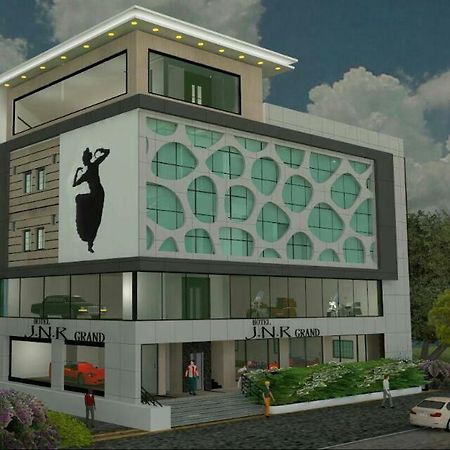 Jnr Grand Hotel Madanapalle Екстериор снимка